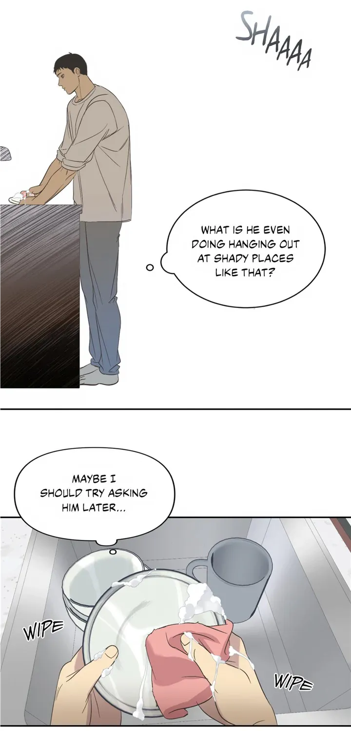 Read Backlight chapter 10 image 35 on Lezhin