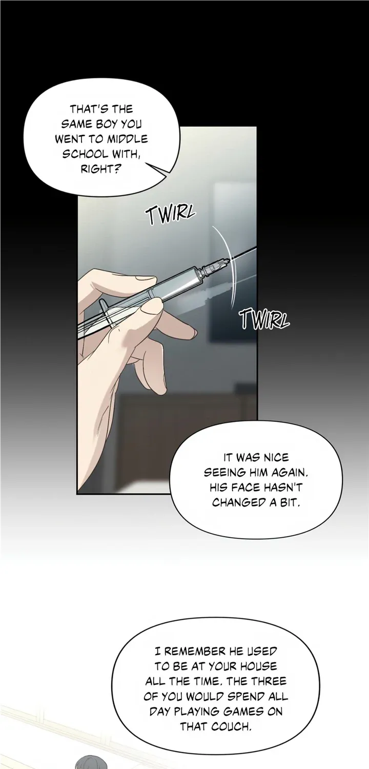 Read Backlight chapter 10 image 8 on Lezhin