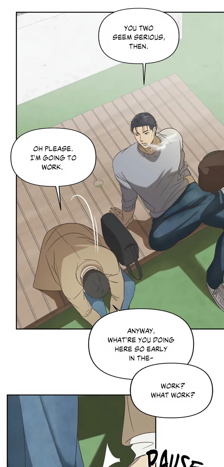 Read Backlight chapter 12 image 27 on Lezhin