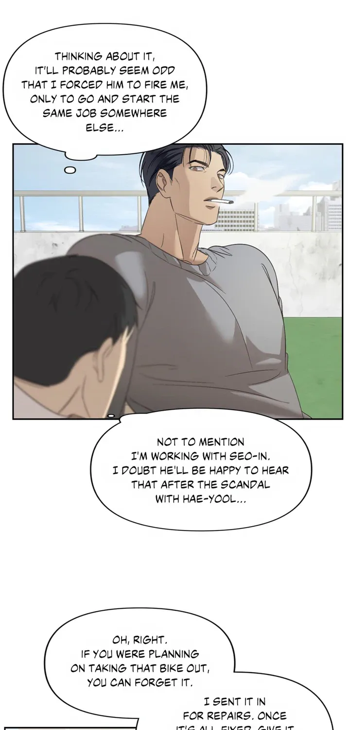 Read Backlight chapter 12 image 29 on Lezhin