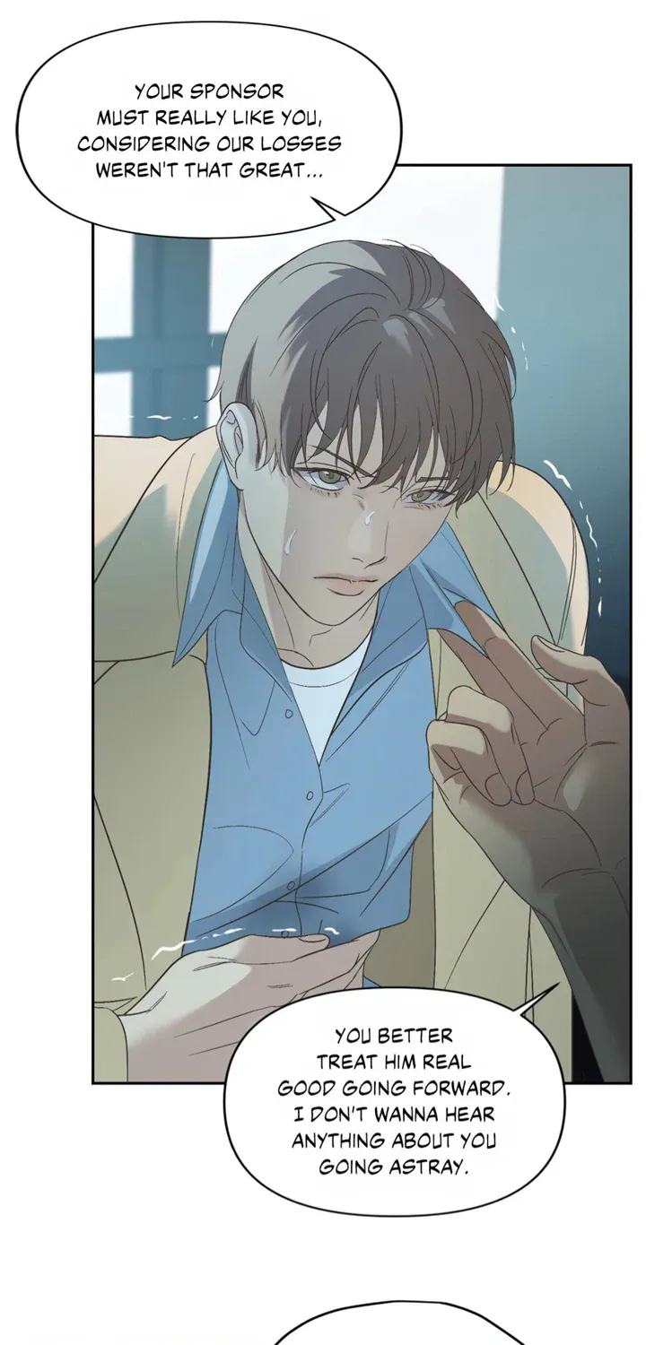 Read Backlight chapter 12 image 3 on Lezhin
