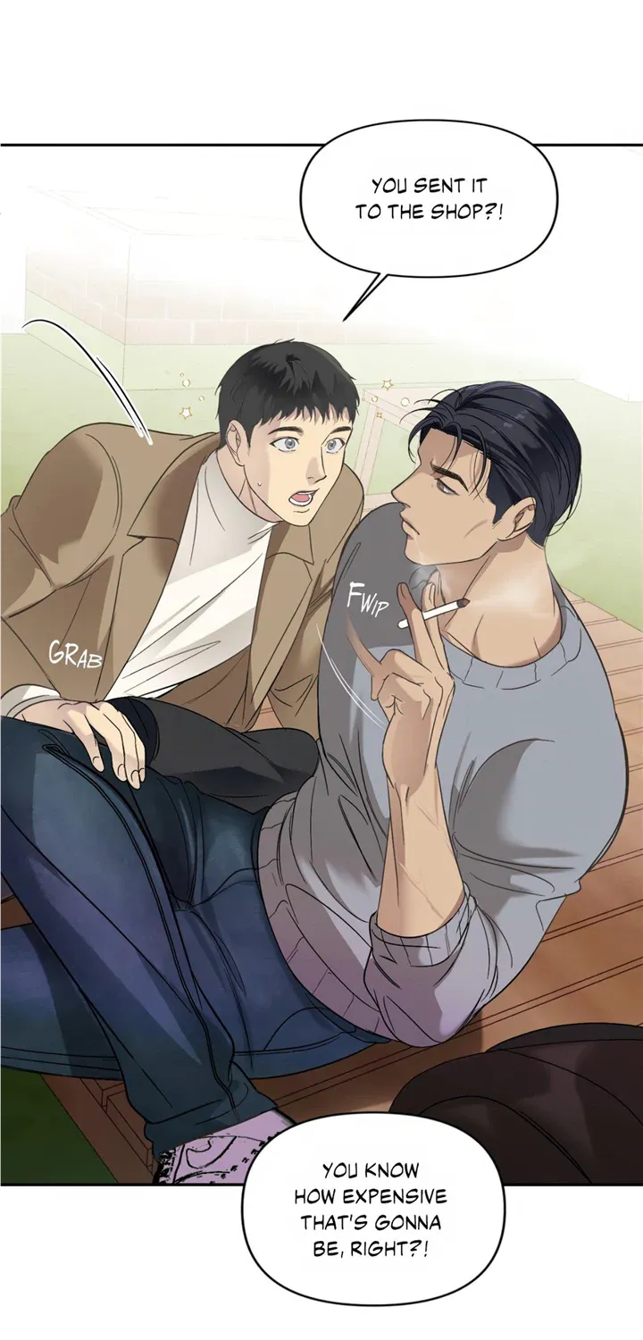Read Backlight chapter 12 image 31 on Lezhin