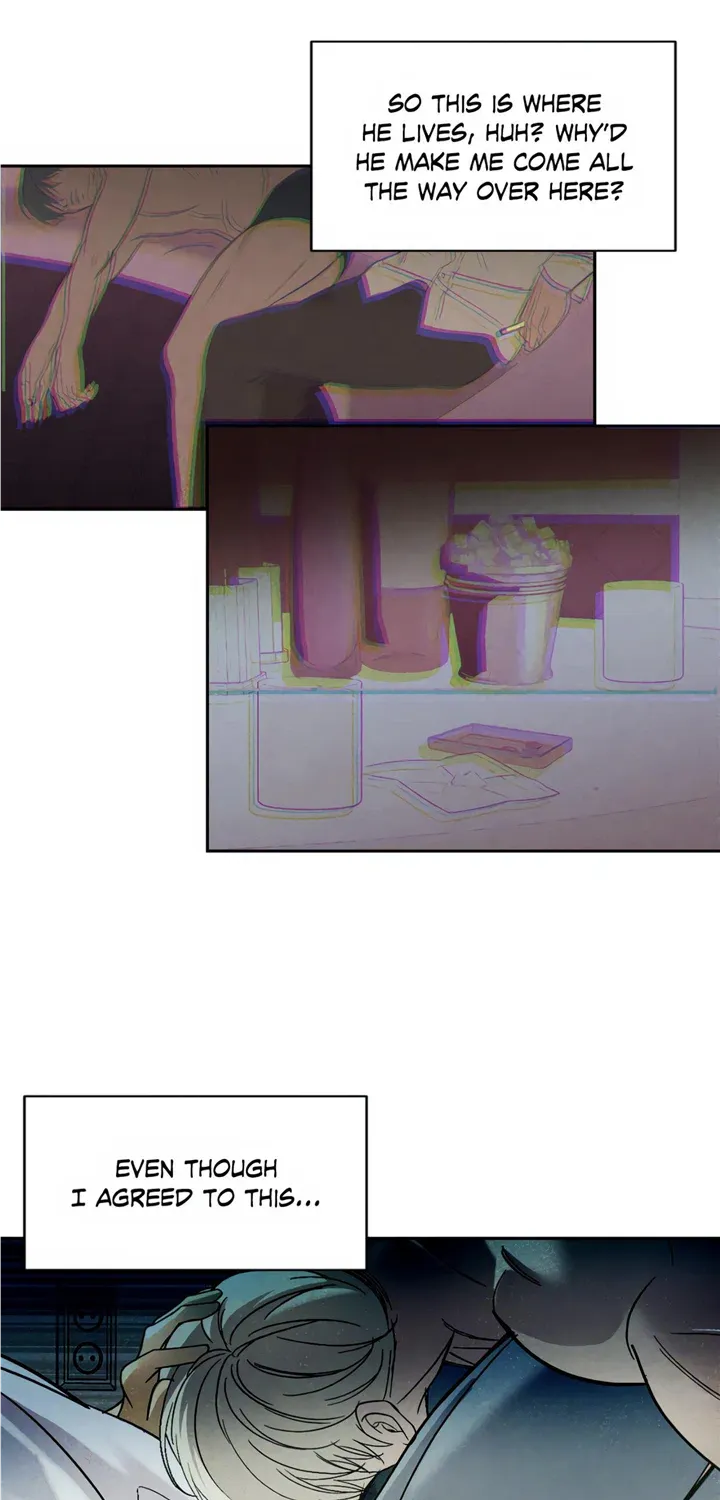 Read Backlight chapter 12 image 50 on Lezhin