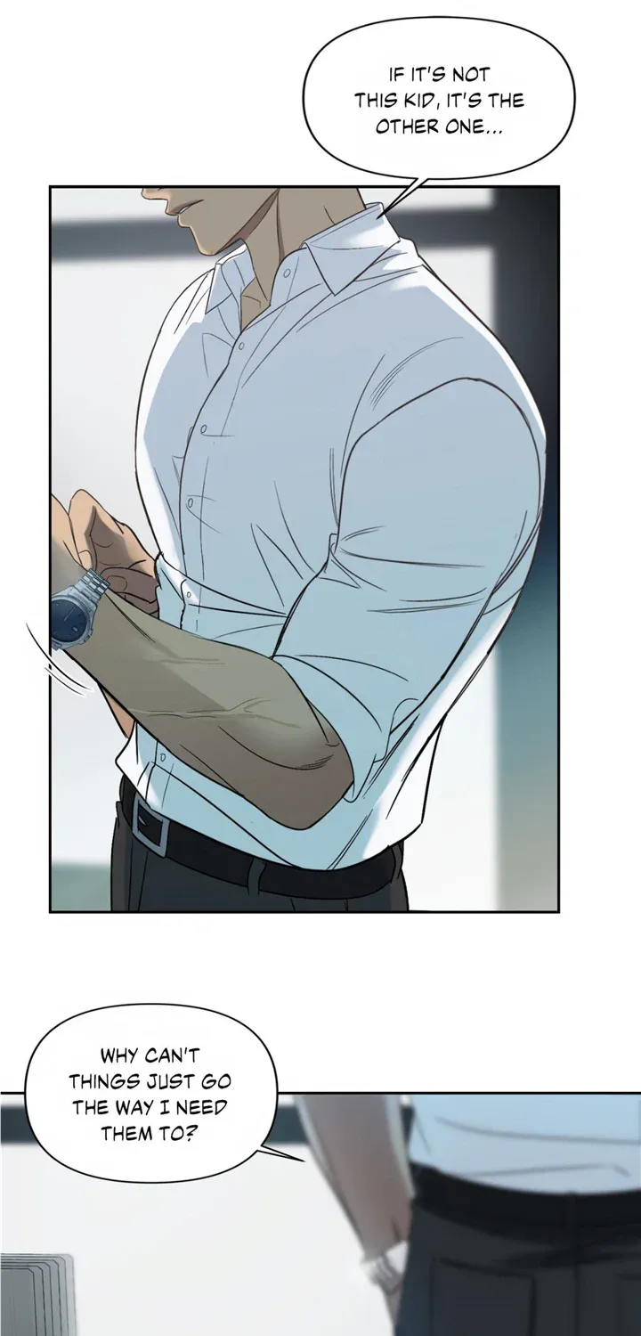 Read Backlight chapter 12 image 9 on Lezhin