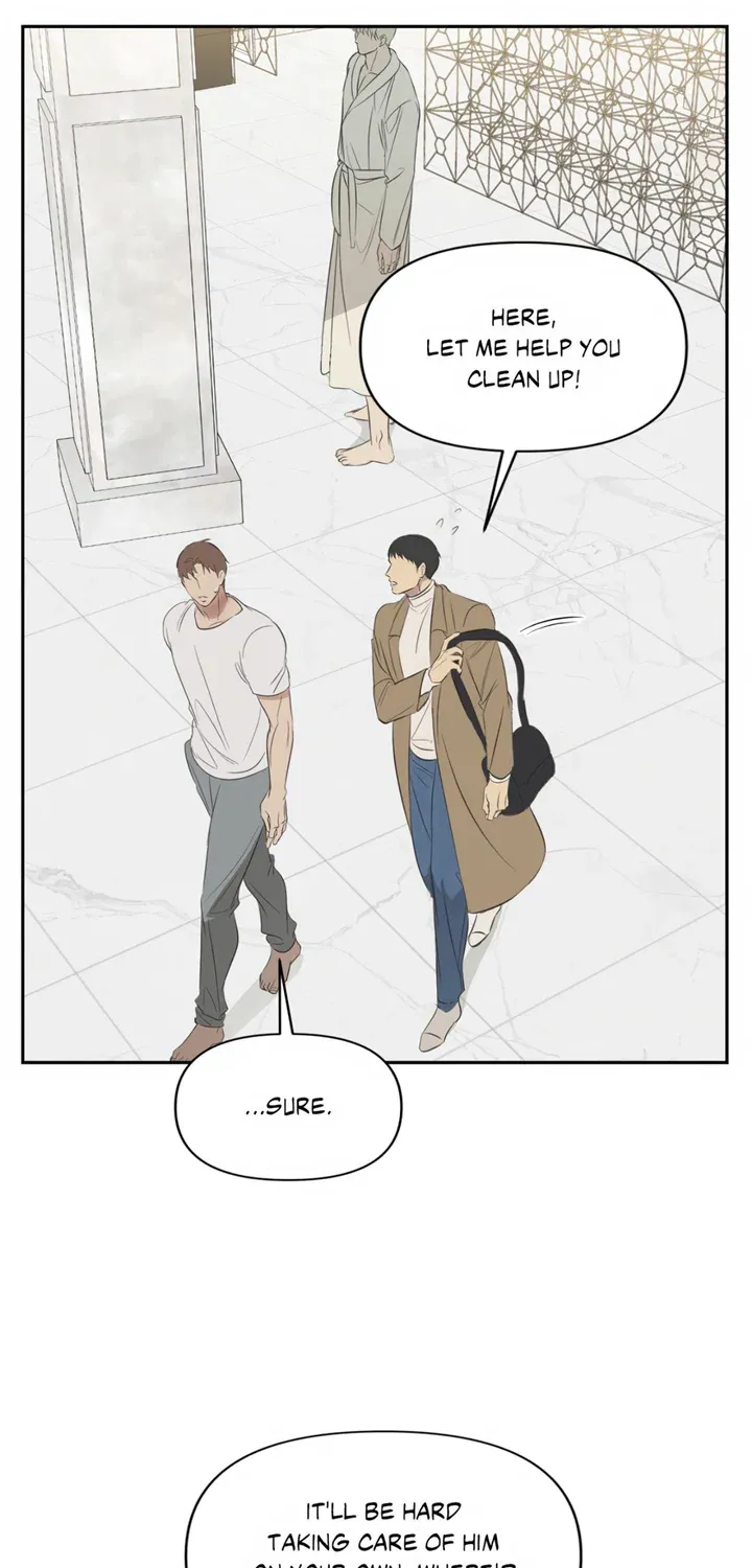 Read Backlight chapter 13 image 28 on Lezhin