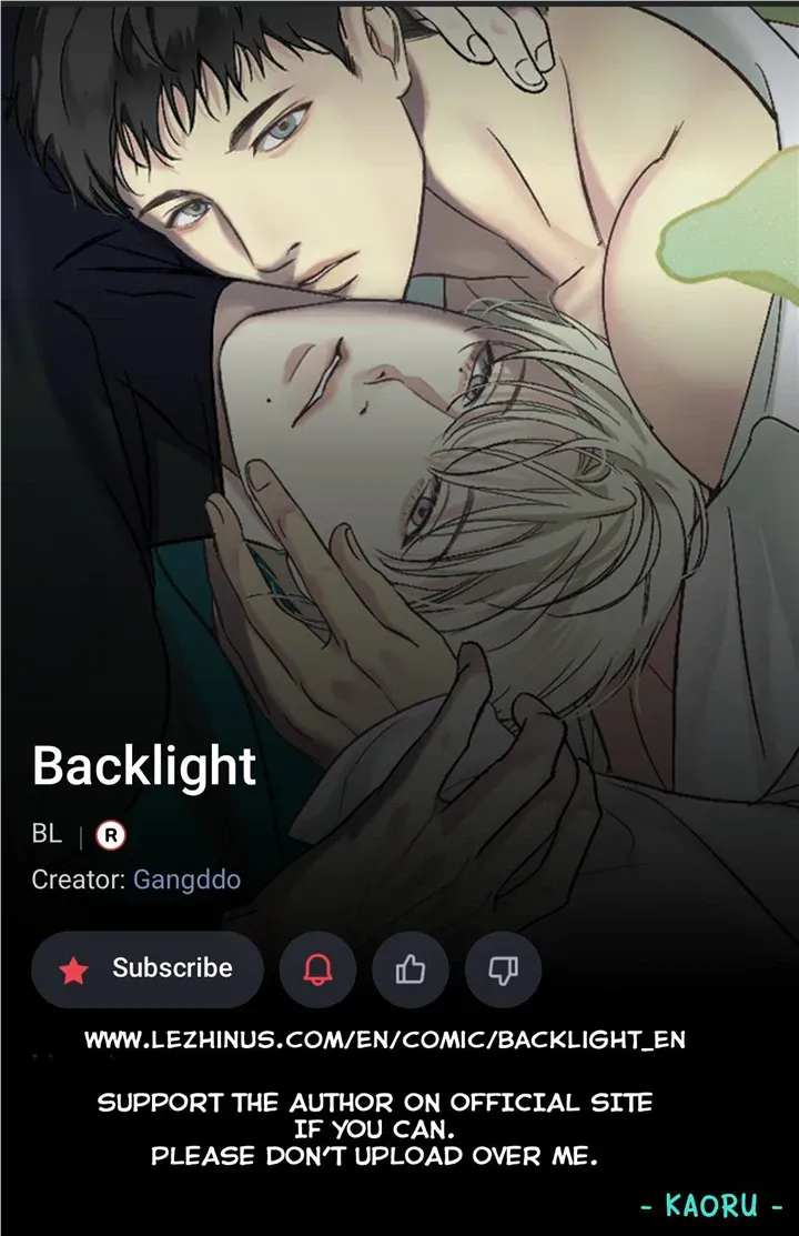 Read Backlight chapter 13 image 66 on Lezhin