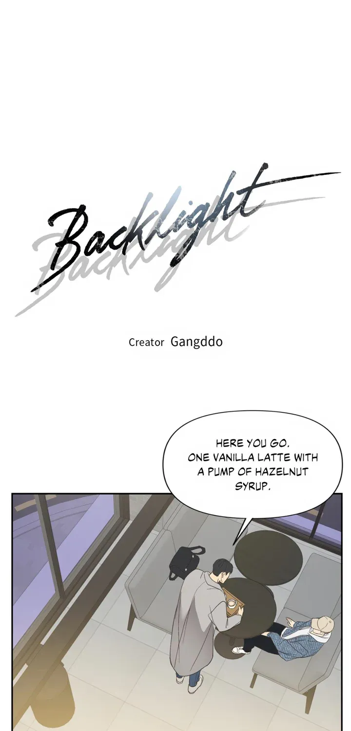 Read Backlight chapter 15 image 19 on Lezhin