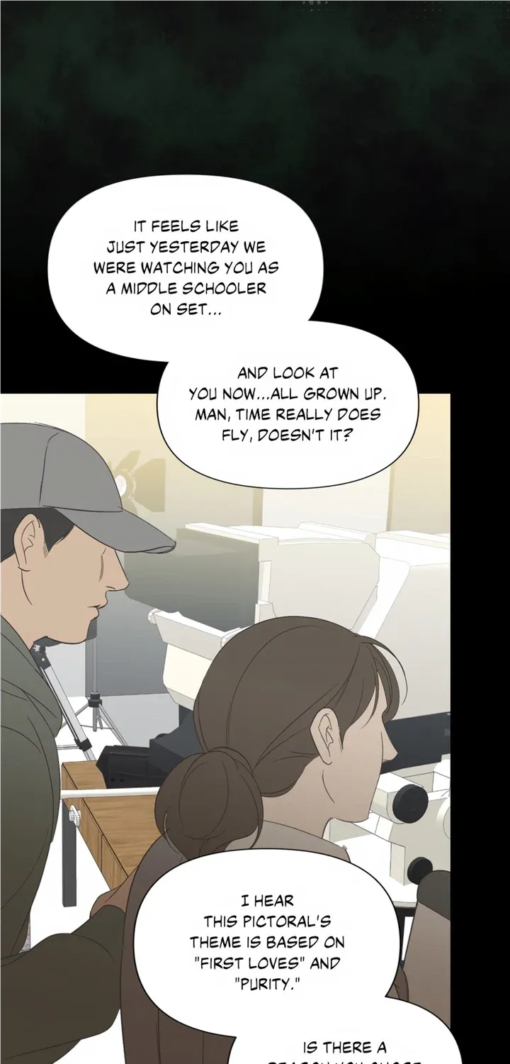 Read Backlight chapter 17 image 35 on Lezhin