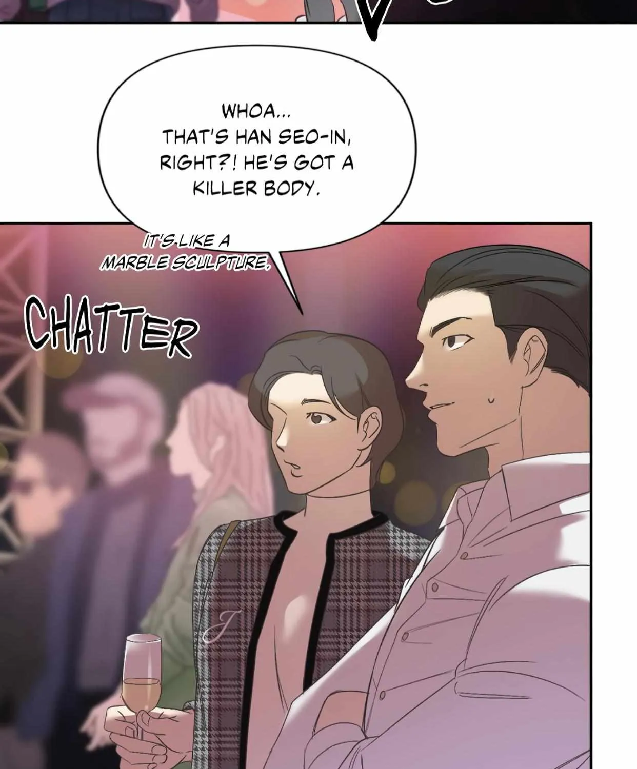 Read Backlight chapter 19 image 10 on Lezhin
