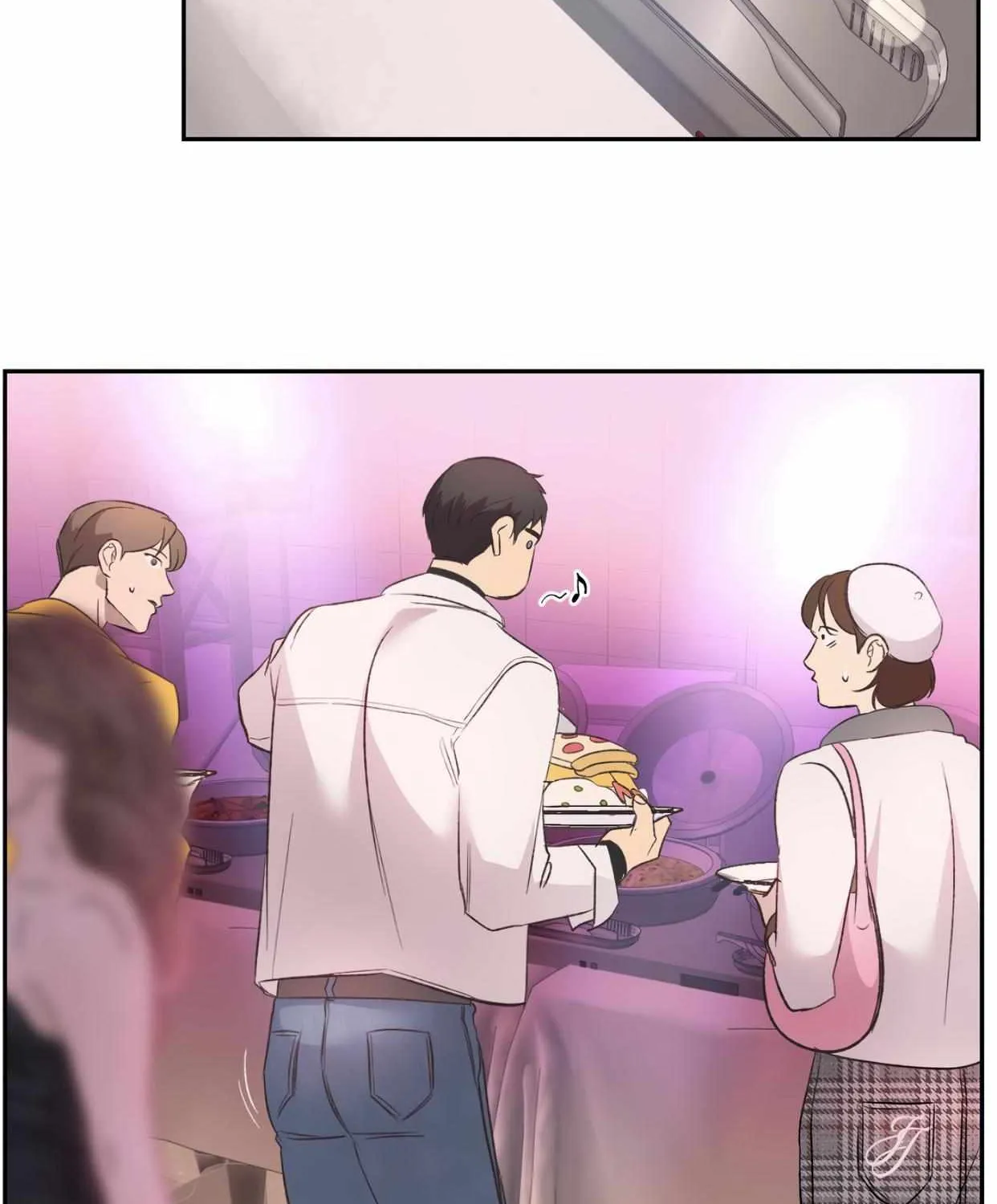 Read Backlight chapter 19 image 16 on Lezhin
