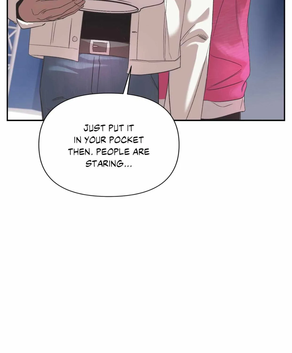 Read Backlight chapter 19 image 20 on Lezhin