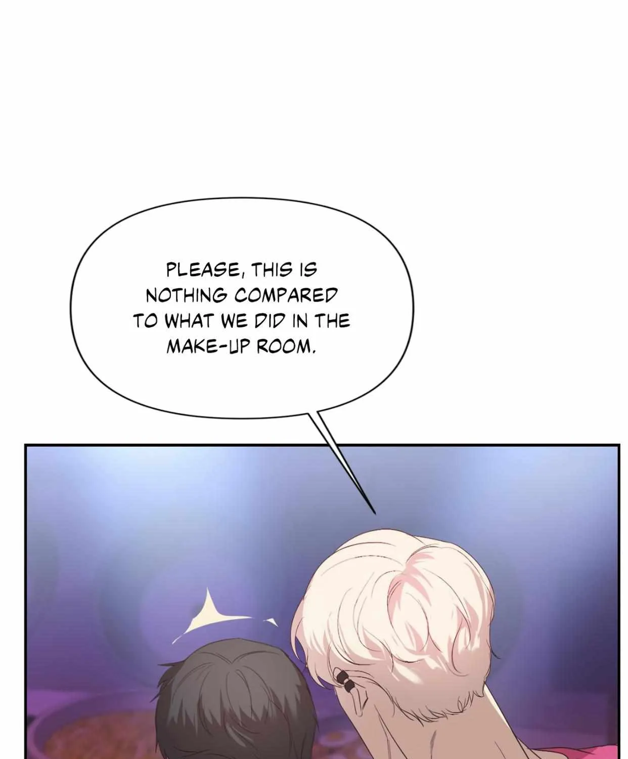 Read Backlight chapter 19 image 21 on Lezhin