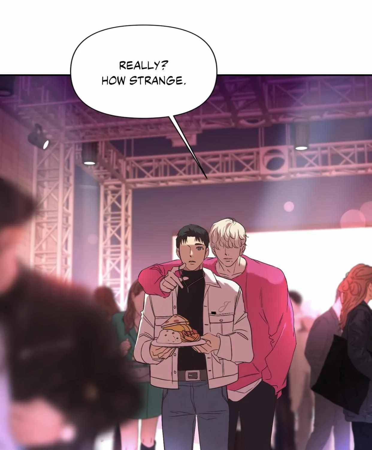 Read Backlight chapter 19 image 30 on Lezhin