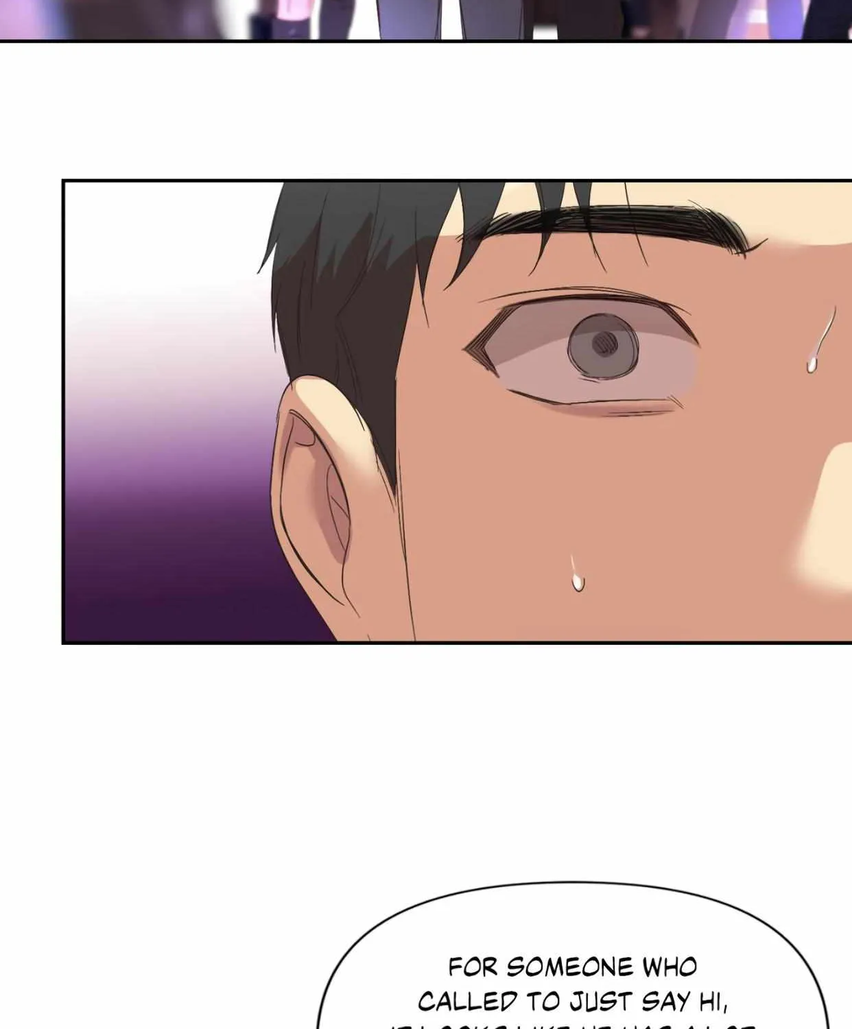 Read Backlight chapter 19 image 31 on Lezhin