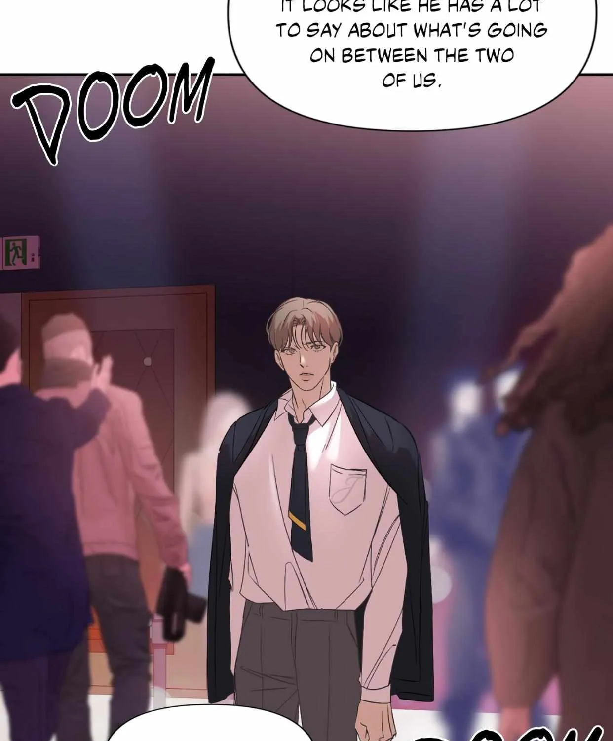 Read Backlight chapter 19 image 32 on Lezhin