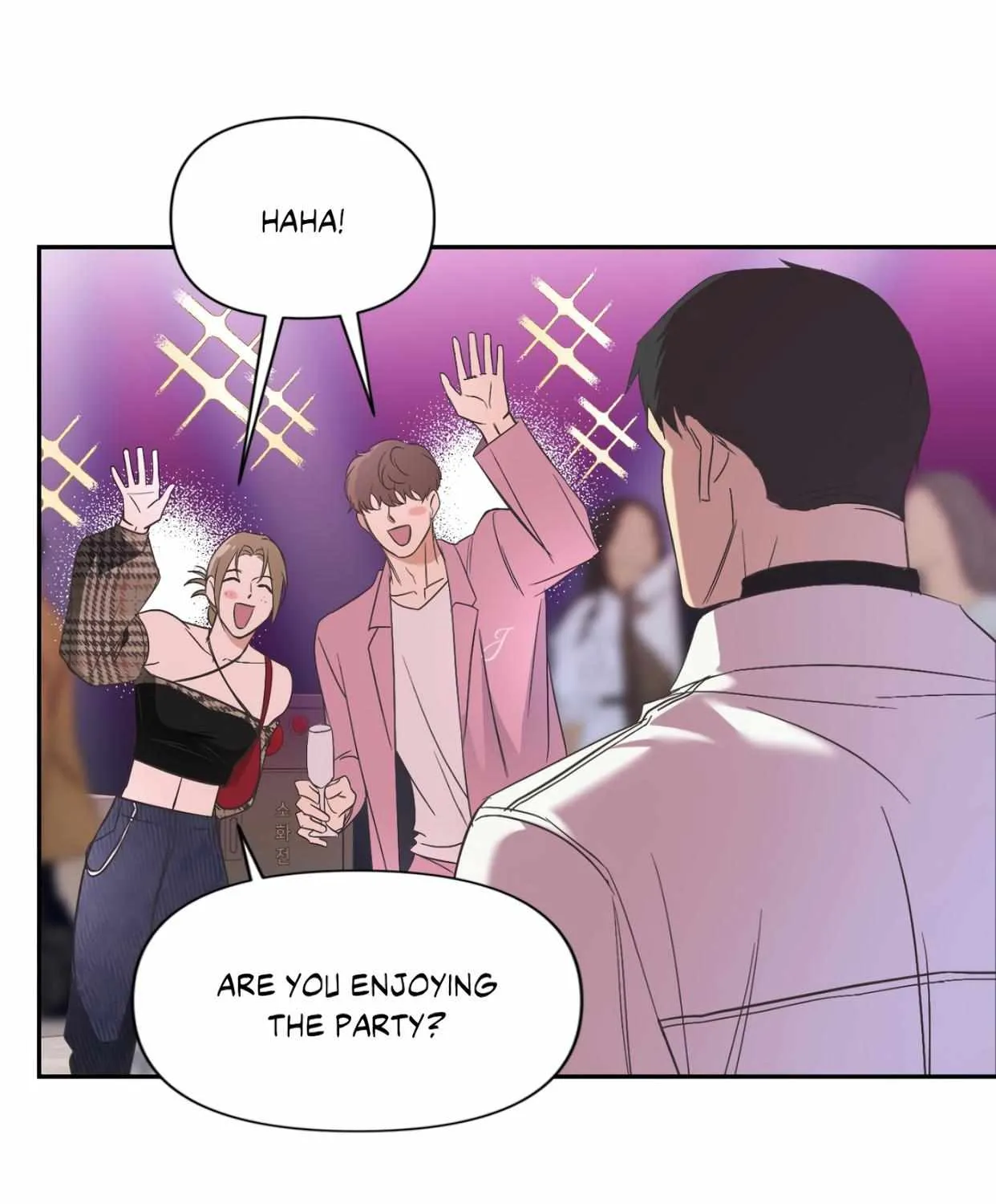 Read Backlight chapter 19 image 38 on Lezhin