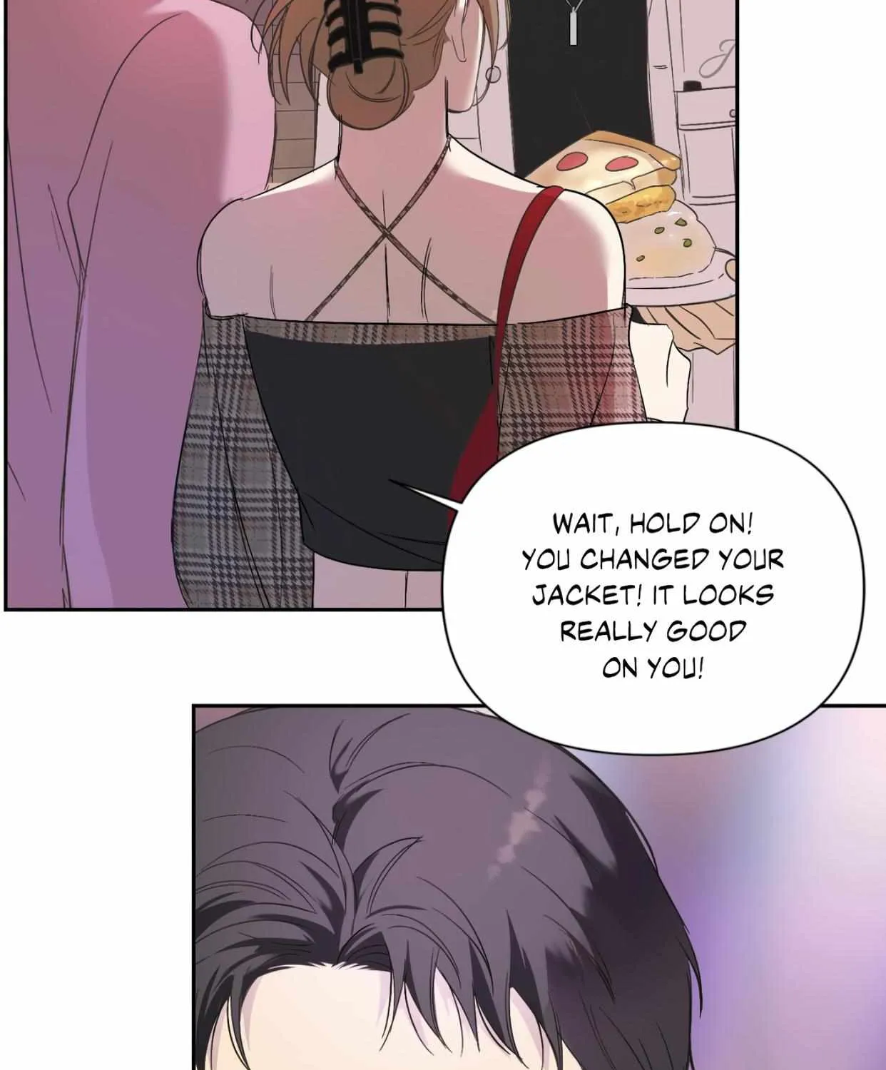 Read Backlight chapter 19 image 40 on Lezhin