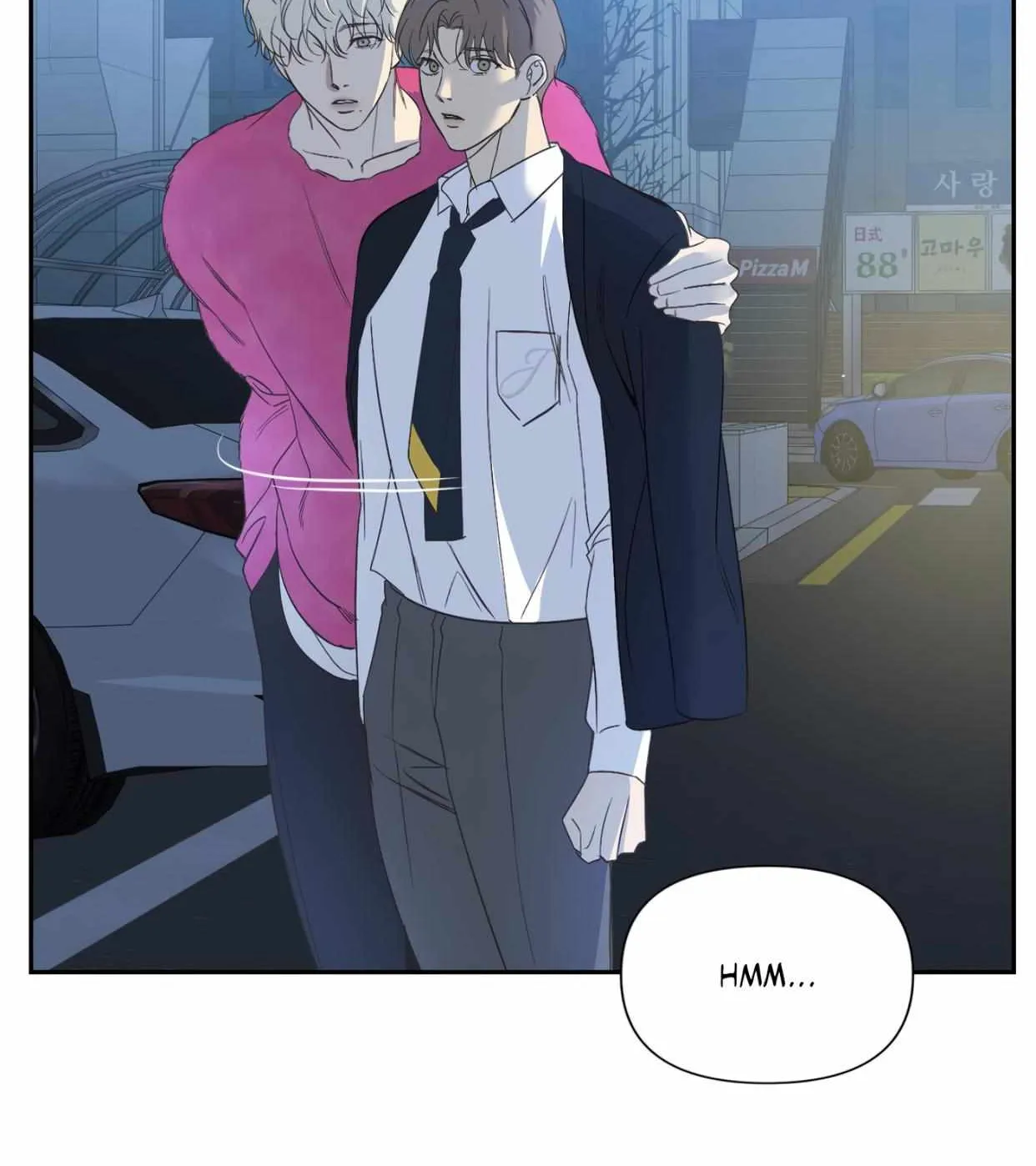 Read Backlight chapter 19 image 61 on Lezhin