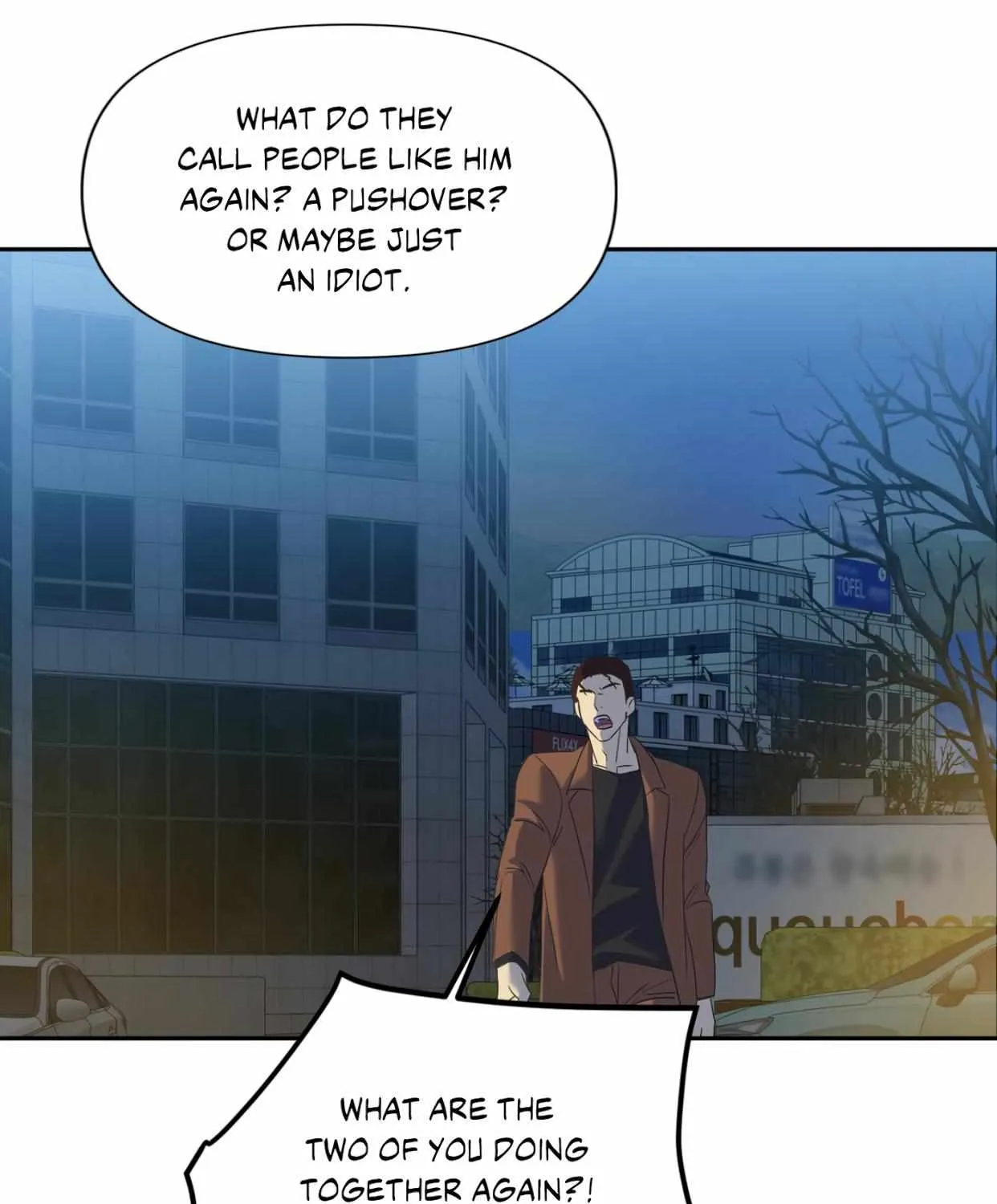 Read Backlight chapter 19 image 62 on Lezhin