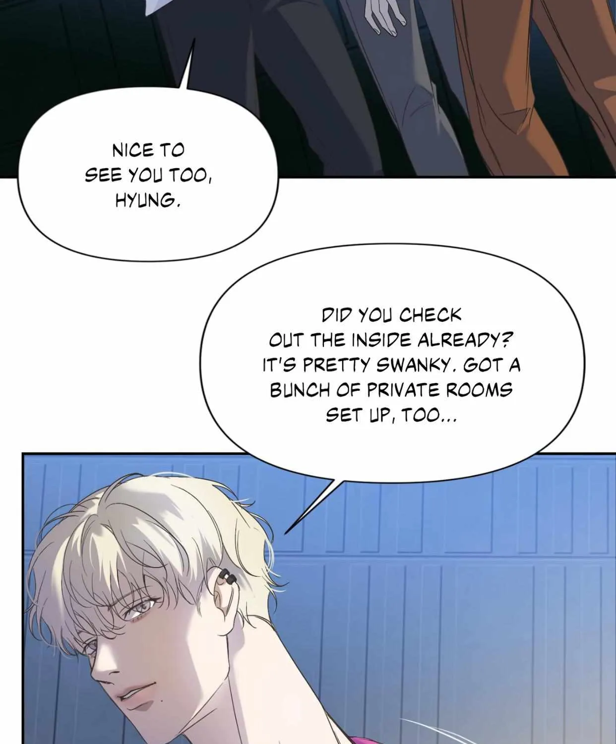 Read Backlight chapter 19 image 64 on Lezhin