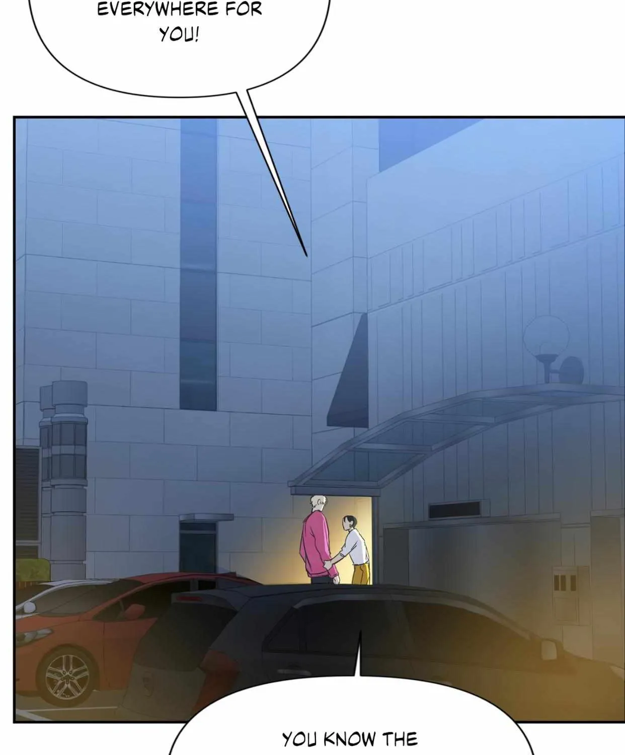 Read Backlight chapter 19 image 68 on Lezhin