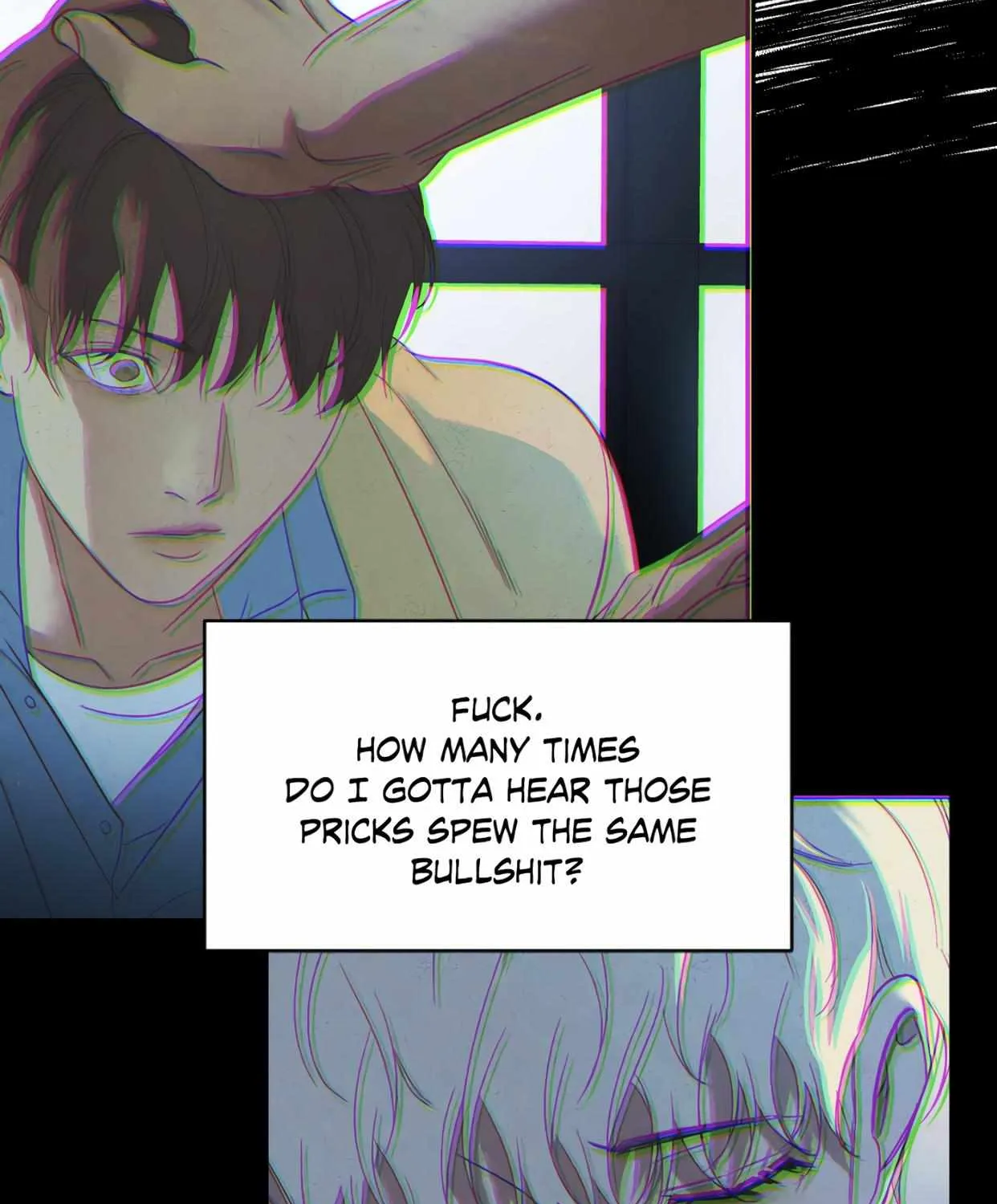 Read Backlight chapter 19 image 85 on Lezhin