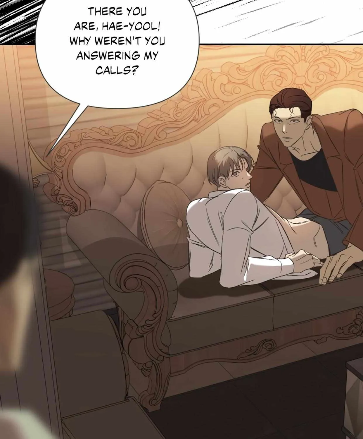 Read Backlight chapter 19 image 88 on Lezhin