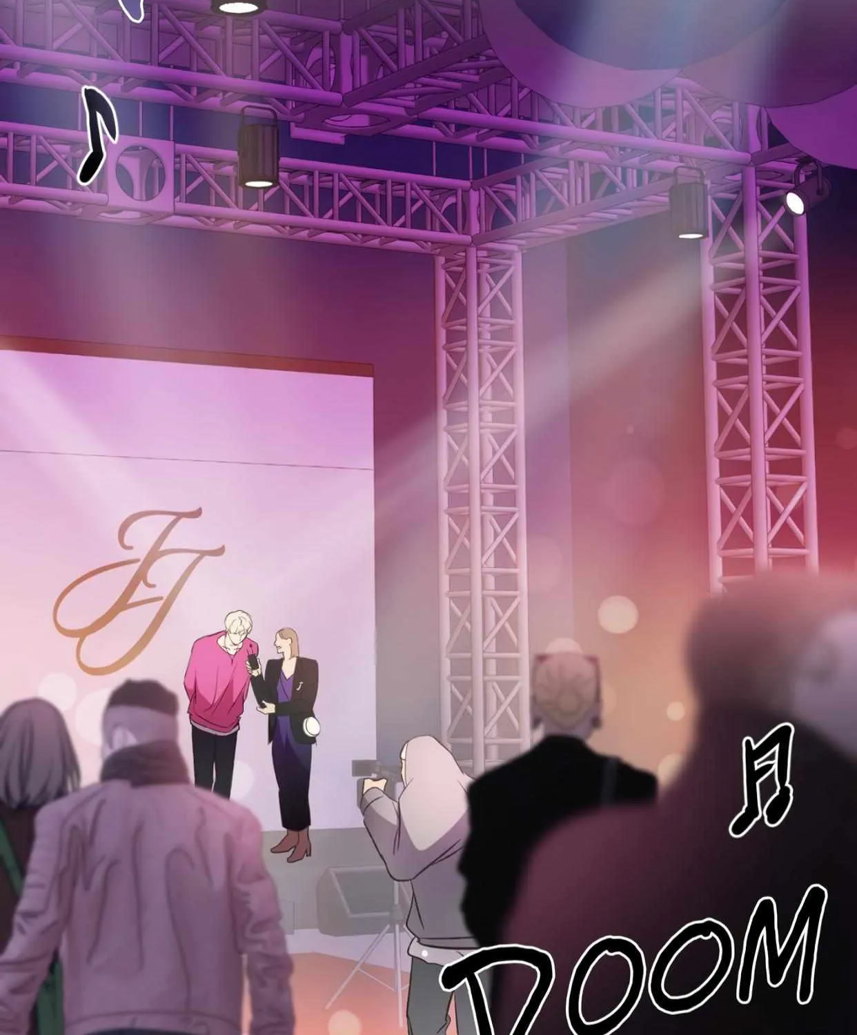Read Backlight chapter 19 image 9 on Lezhin