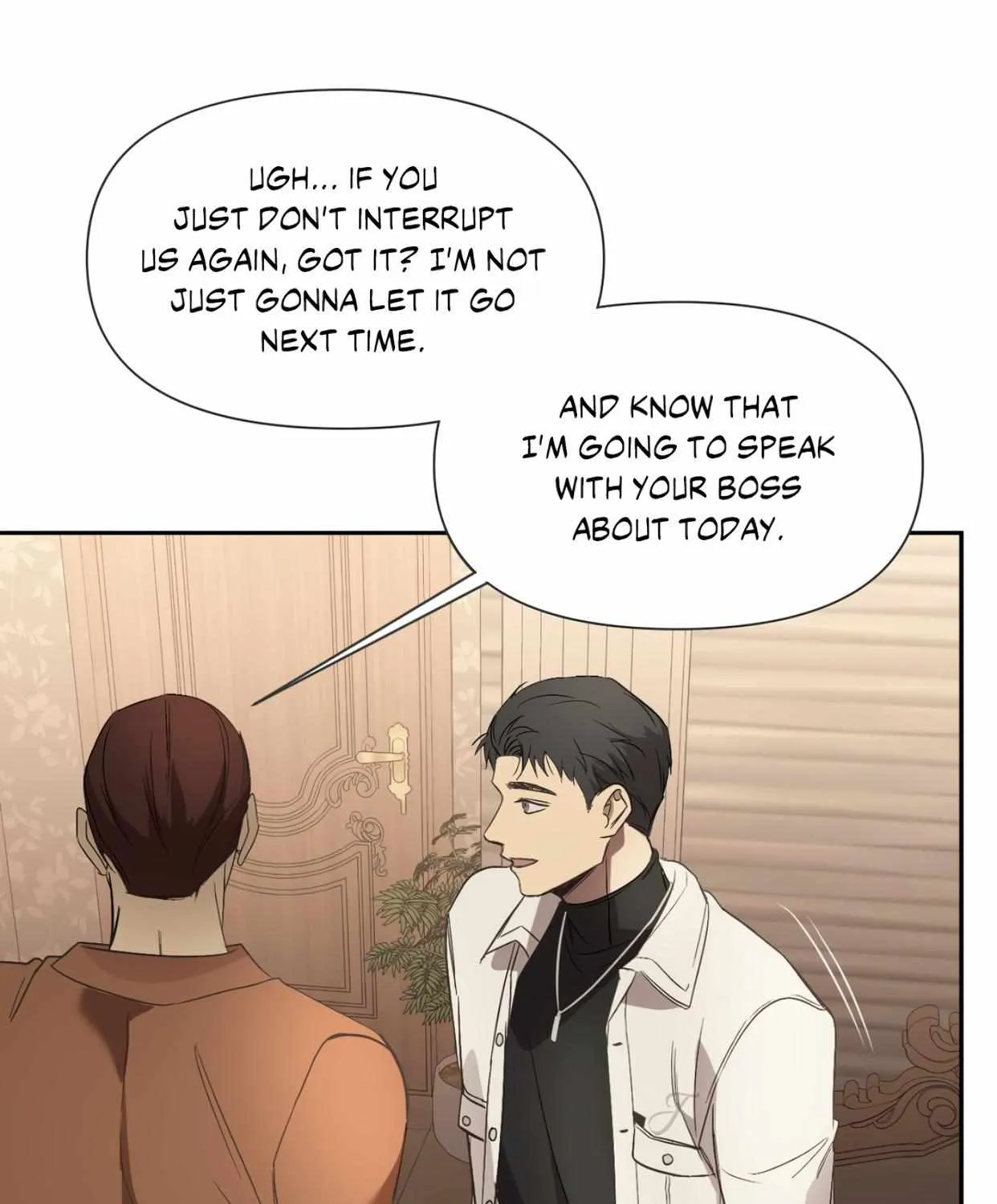 Read Backlight chapter 19 image 98 on Lezhin