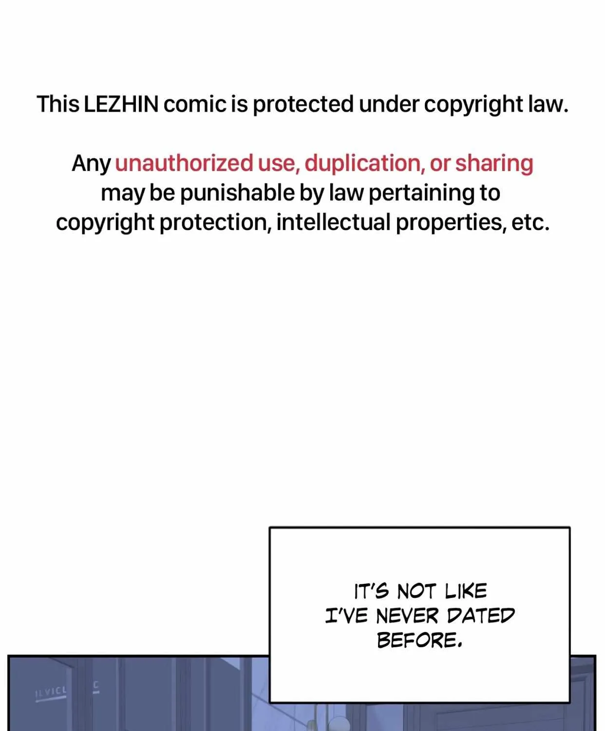Read Backlight chapter 20 image 1 on Lezhin