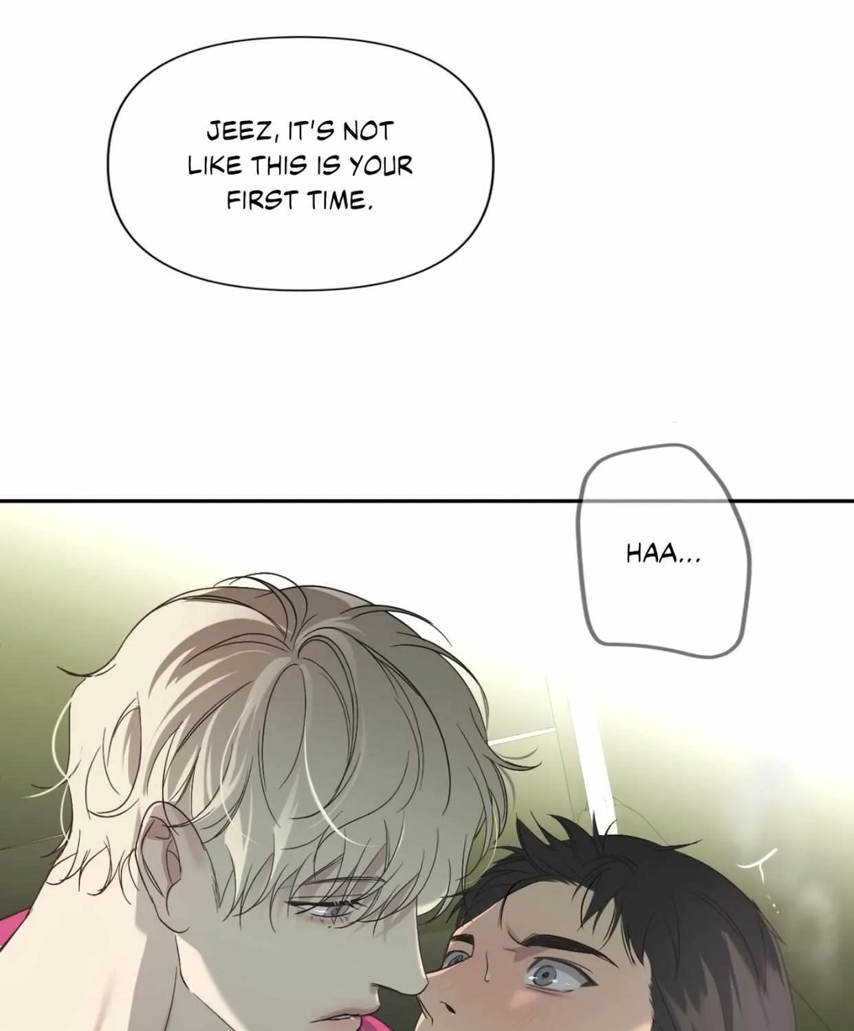 Read Backlight chapter 20 image 103 on Lezhin