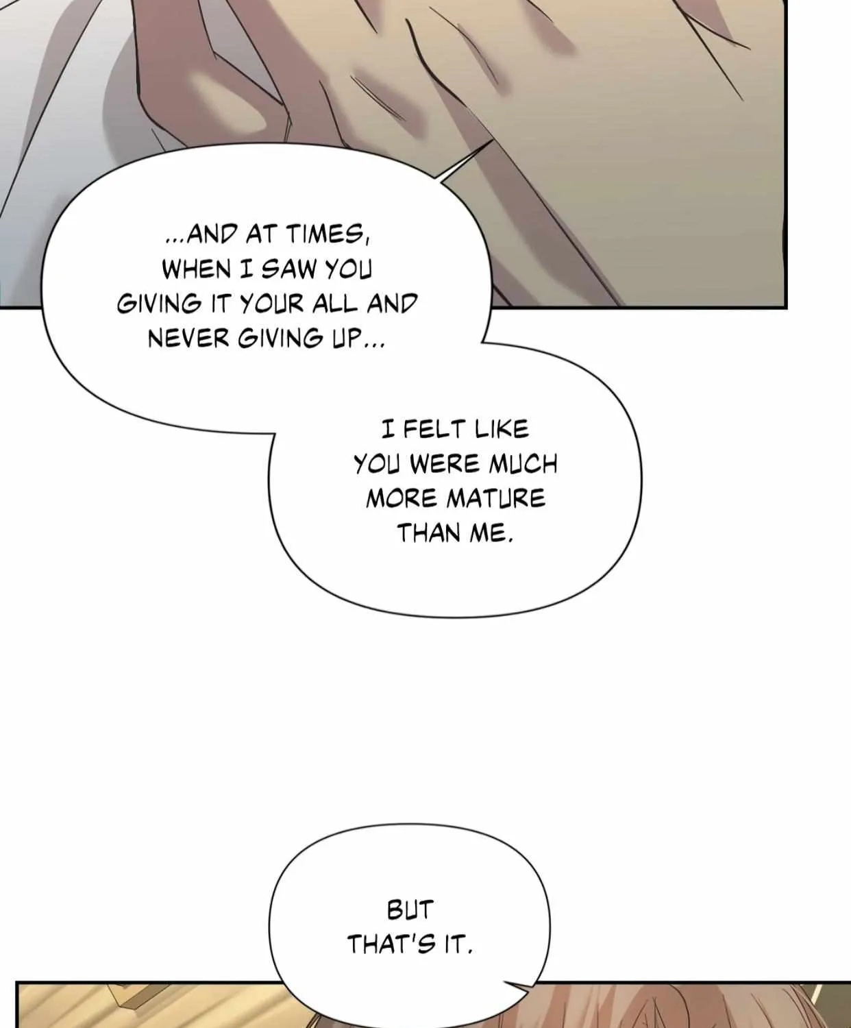 Read Backlight chapter 20 image 33 on Lezhin