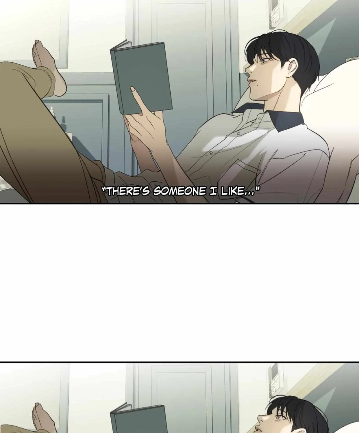 Read Backlight chapter 20 image 6 on Lezhin