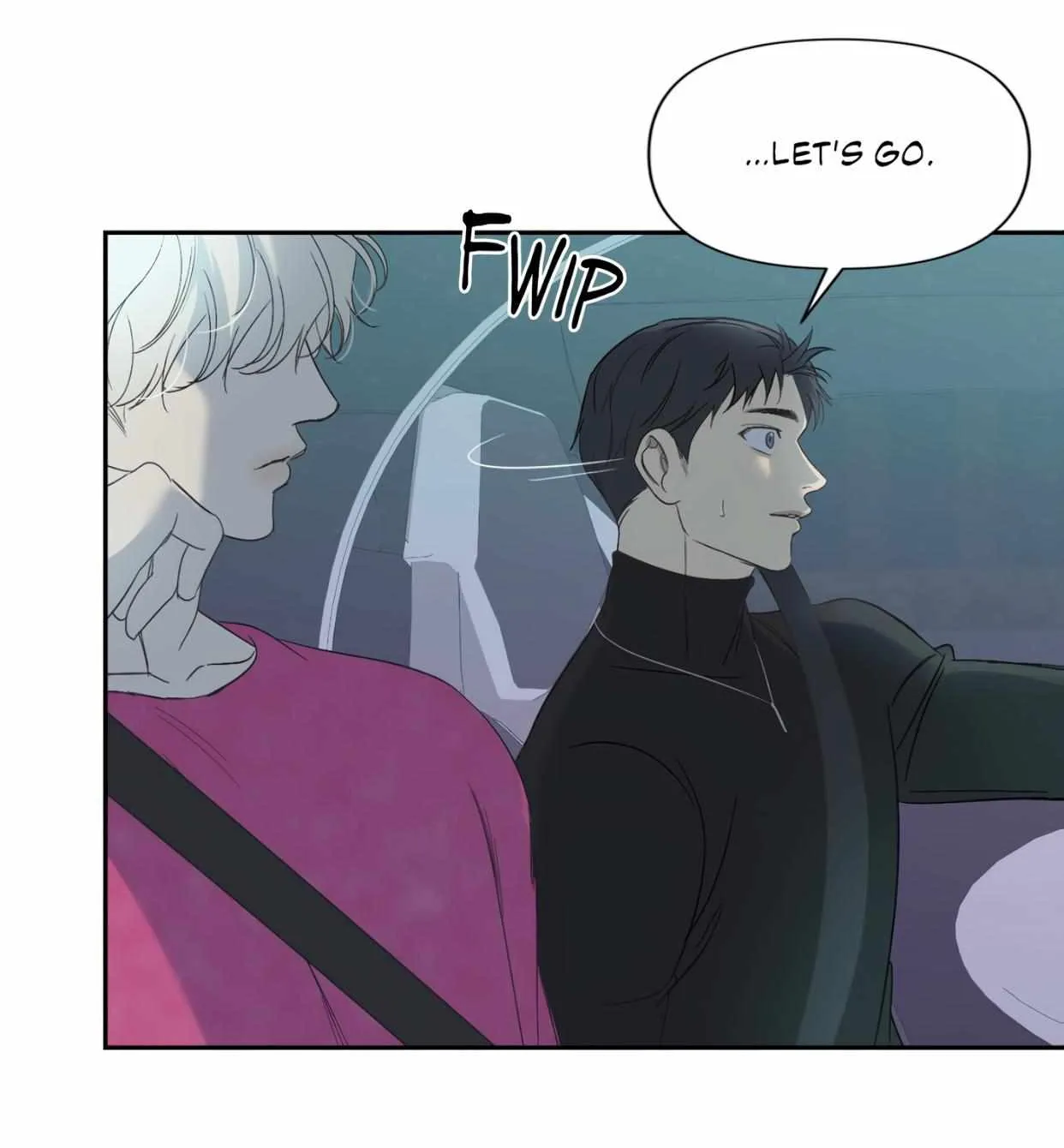 Read Backlight chapter 20 image 69 on Lezhin