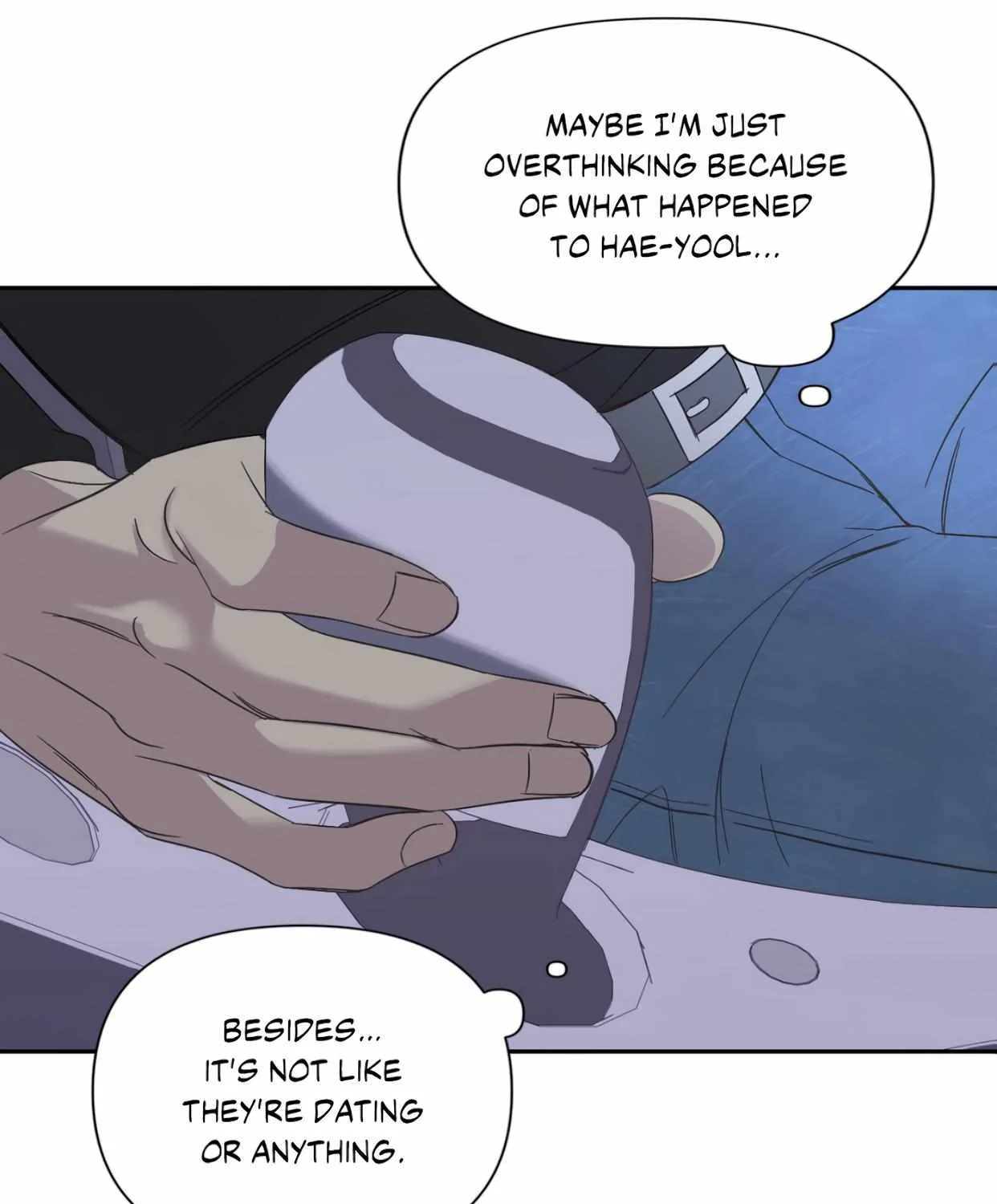Read Backlight chapter 20 image 70 on Lezhin