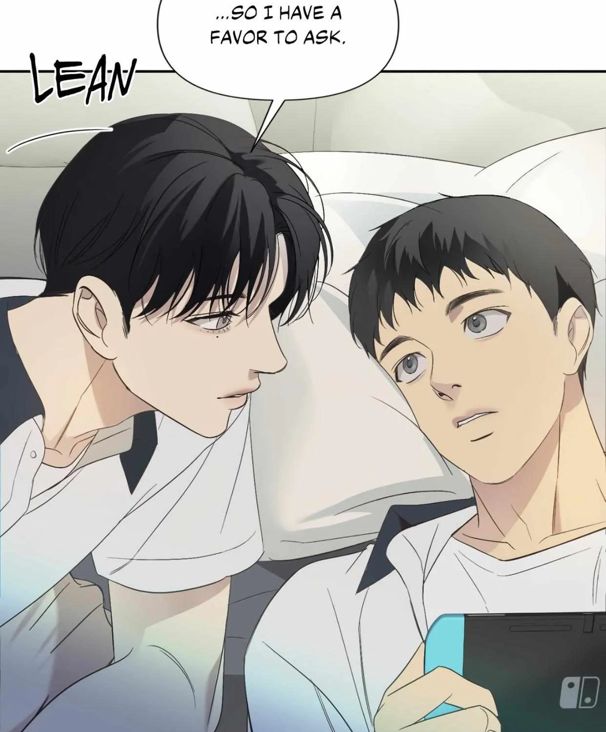 Read Backlight chapter 20 image 9 on Lezhin
