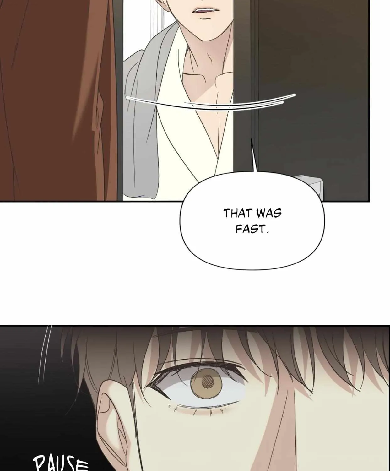 Read Backlight chapter 20 image 91 on Lezhin
