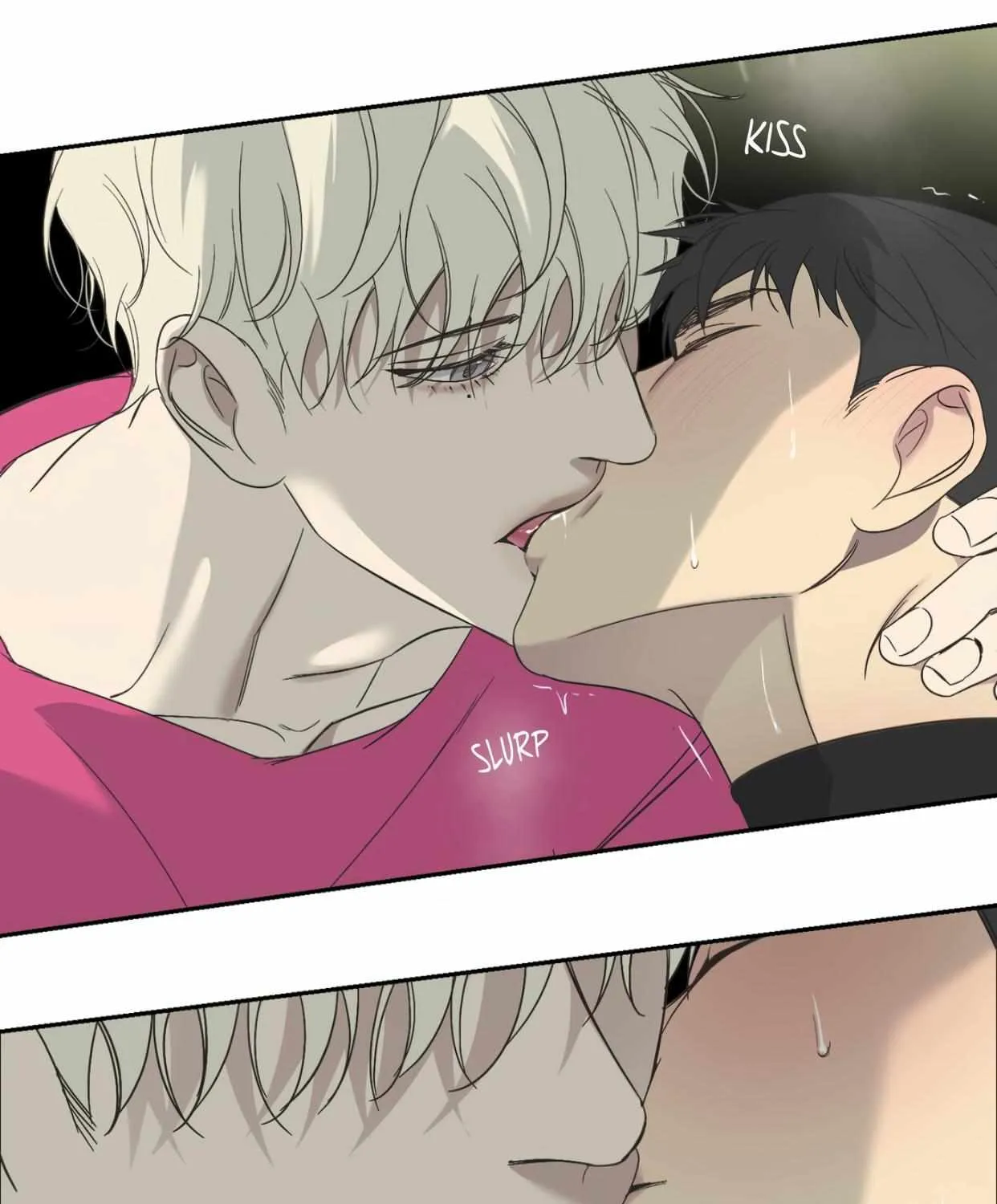 Read Backlight chapter 20 image 99 on Lezhin