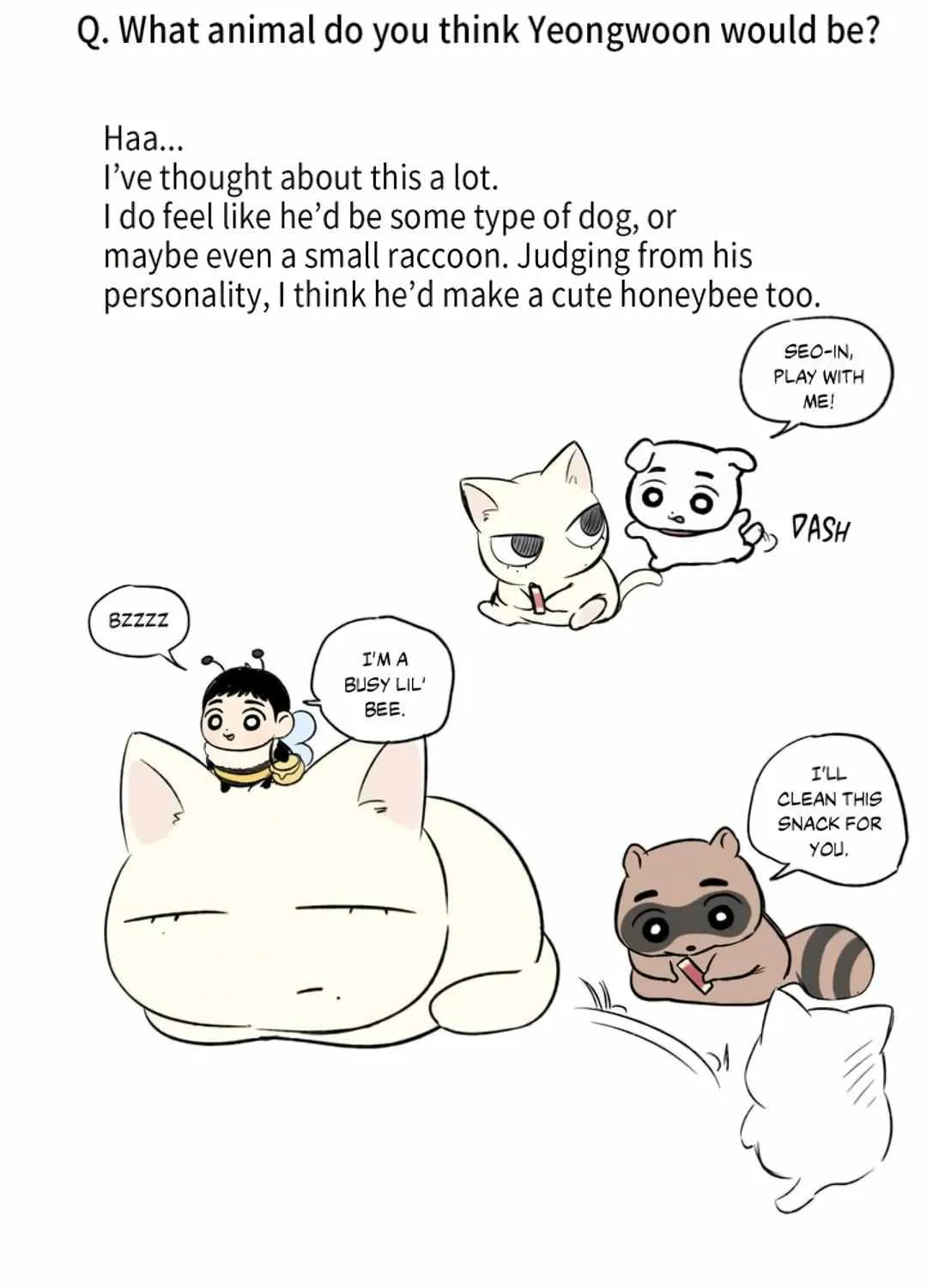 Read Backlight chapter 21.5 image 9 on Lezhin