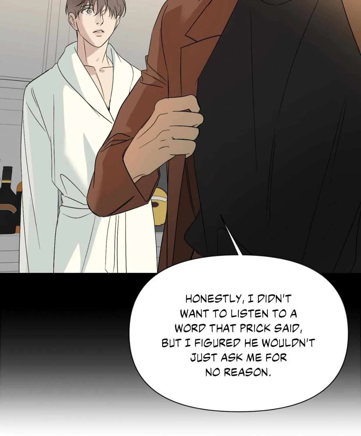 Read Backlight chapter 21 image 101 on Lezhin
