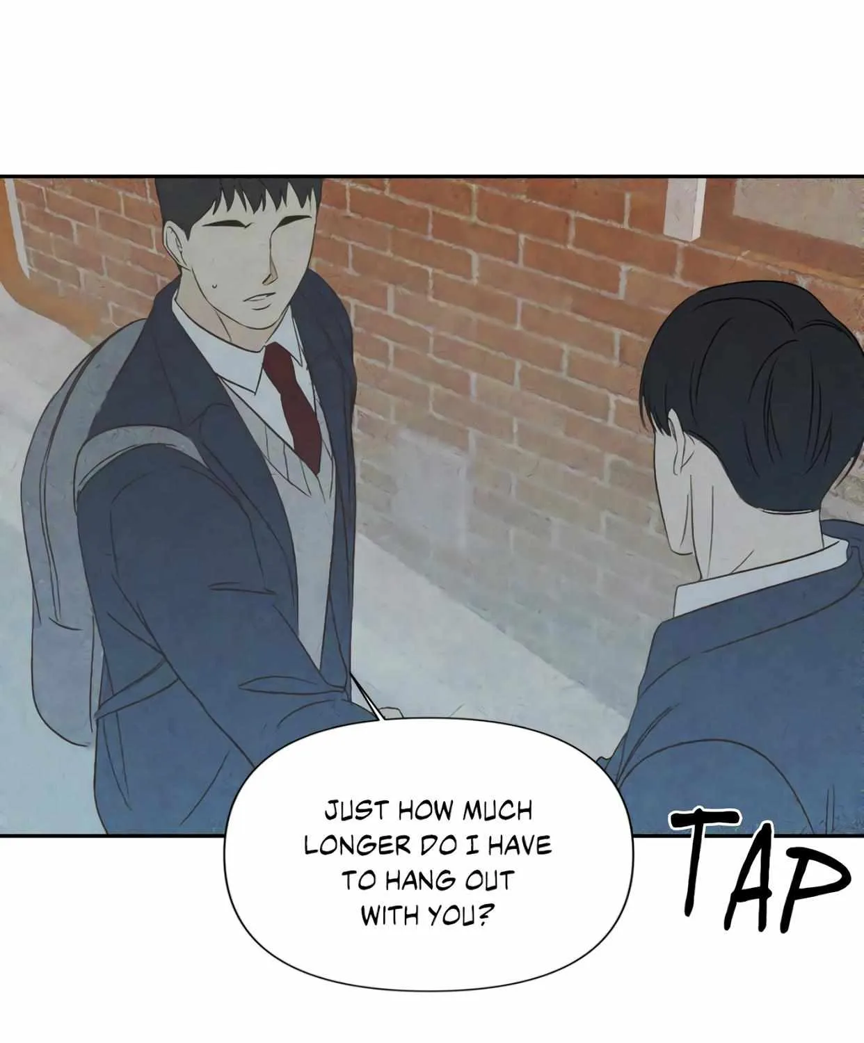 Read Backlight chapter 21 image 111 on Lezhin