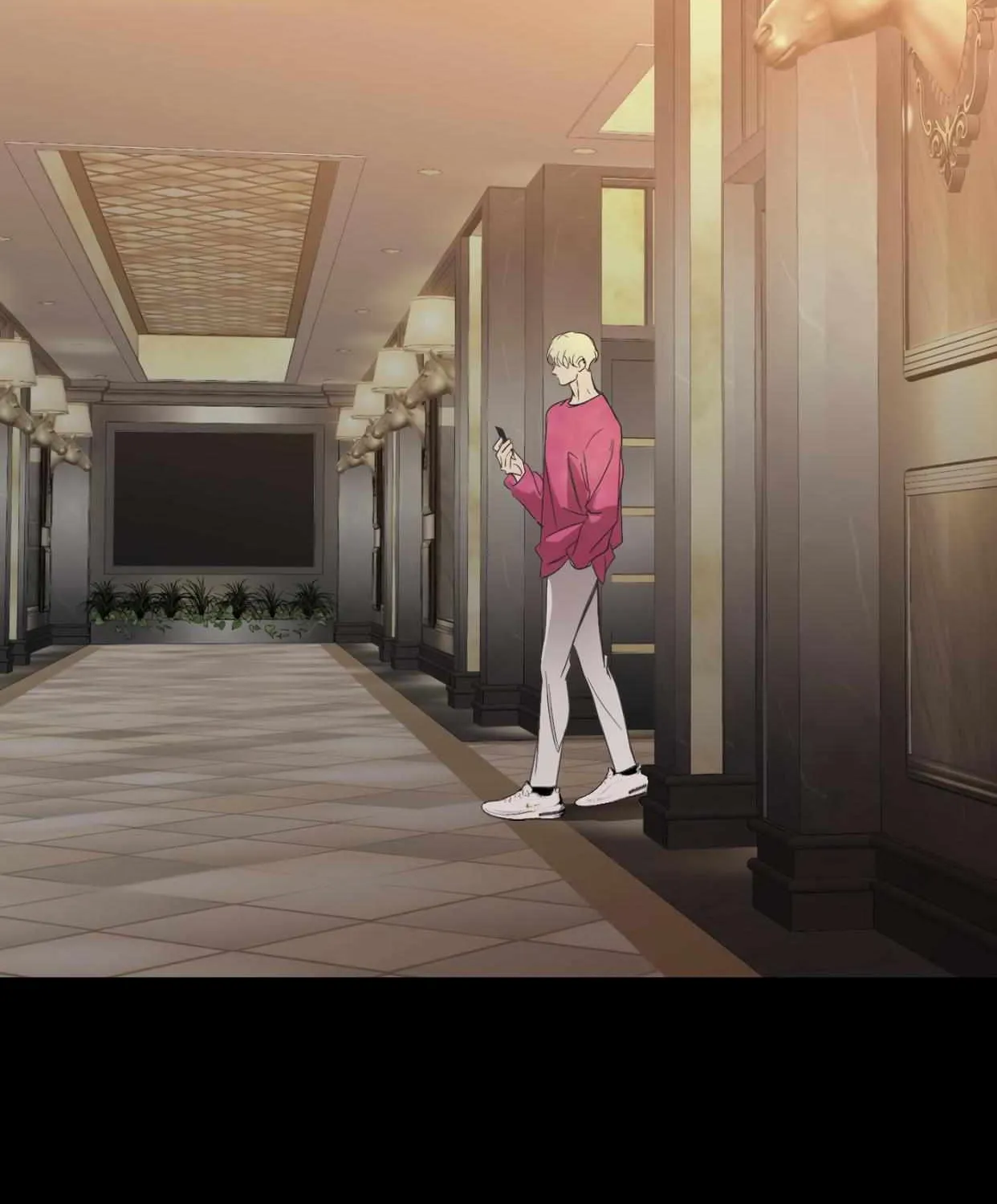 Read Backlight chapter 21 image 2 on Lezhin