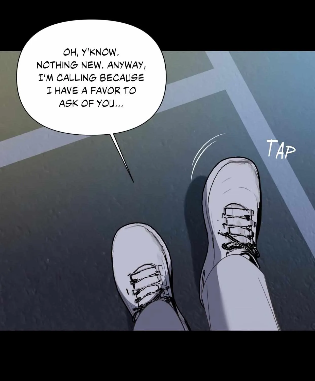 Read Backlight chapter 21 image 22 on Lezhin