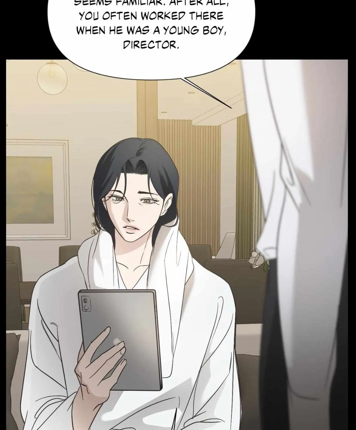 Read Backlight chapter 21 image 33 on Lezhin
