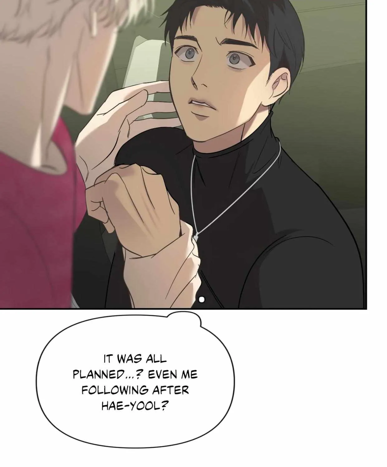 Read Backlight chapter 21 image 56 on Lezhin