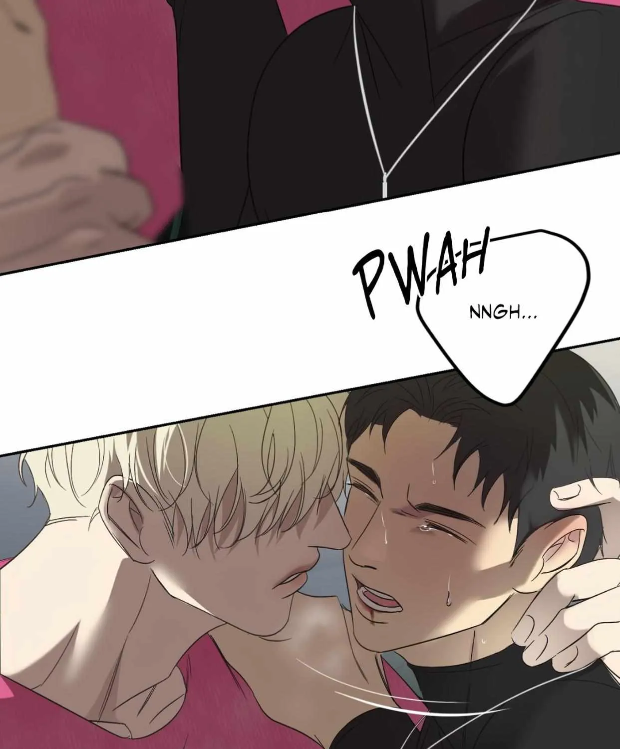 Read Backlight chapter 21 image 81 on Lezhin