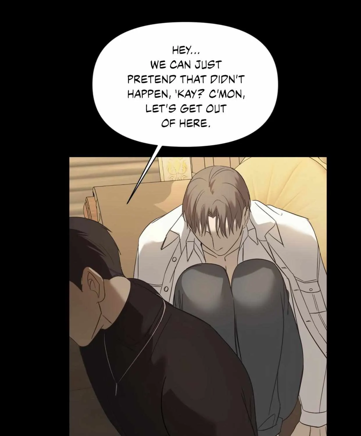 Read Backlight chapter 21 image 9 on Lezhin