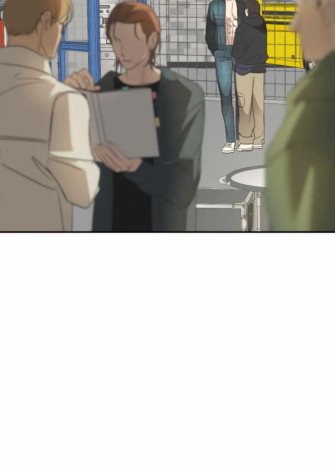 Read Backlight chapter 22 image 20 on Lezhin