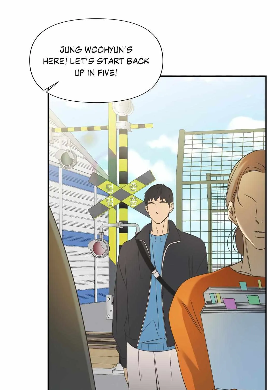 Read Backlight chapter 22 image 21 on Lezhin