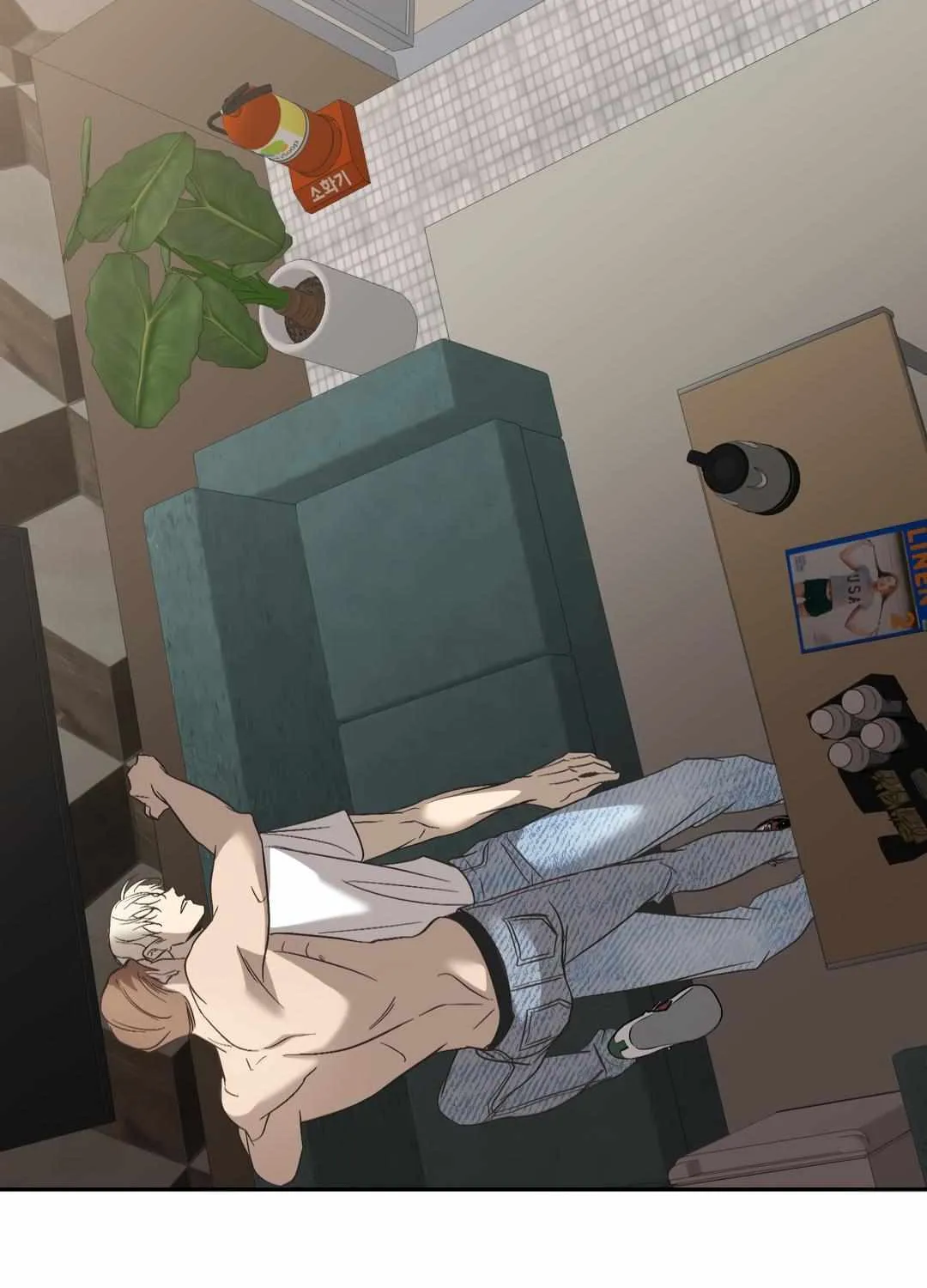 Read Backlight chapter 22 image 44 on Lezhin